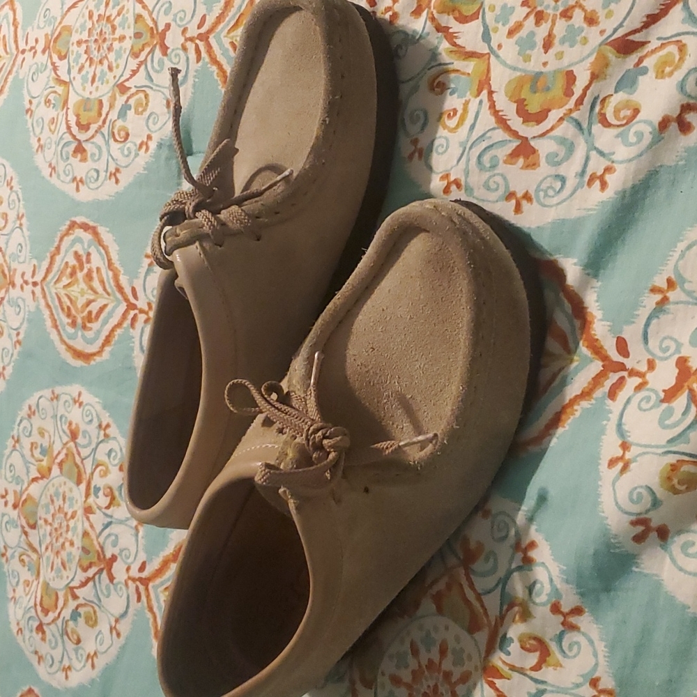 clarks Original Wallabee Size 7M